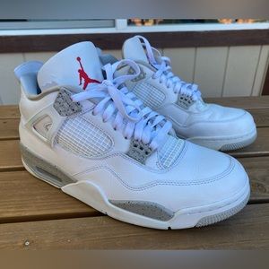 [SOLD] Jordan 4 White Oreo - Size 11.5 | CT8527-100